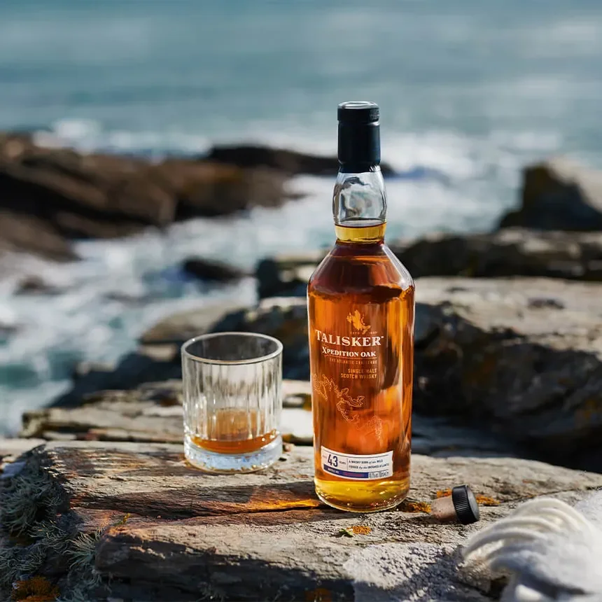 Visiting The Talisker Whisky Distillery