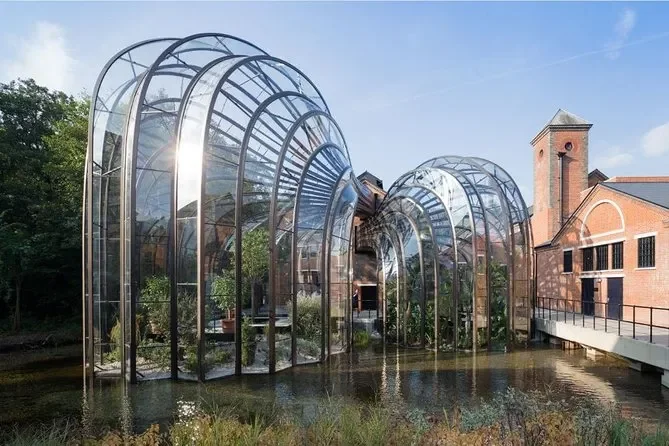 The Bombay Sapphire Distillery Experience