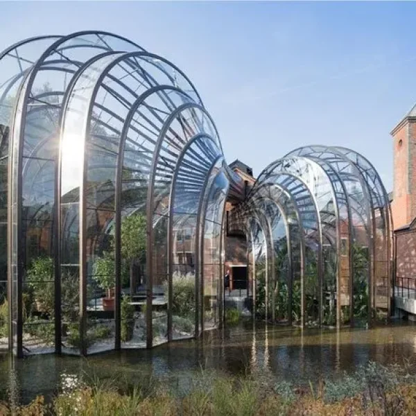 The Bombay Sapphire Distillery Experience