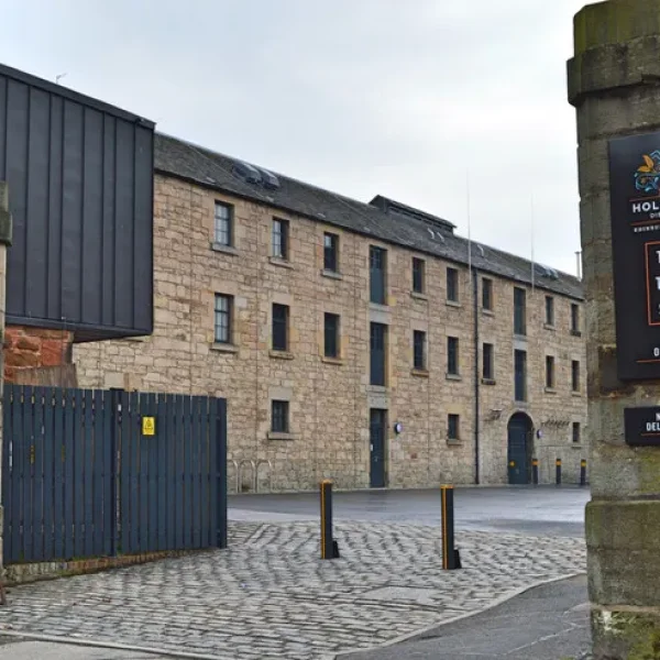 The Holyrood Distillery, Edinburgh