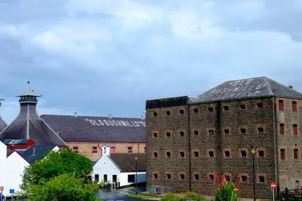 The Bushmills Distillery Experience